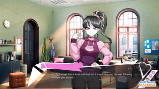 Blameless Grape Gameplay Part 2 - Drink It Until the Last Drop Maid!