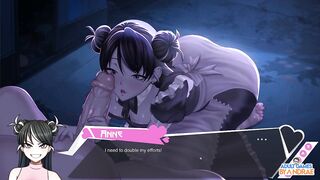 Blameless Grape Gameplay Part 2 - Drink It Until the Last Drop Maid!