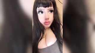 Thinking of you cuming on my face ?