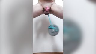 Hotwife instructions as she taunts