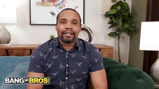 BANGBROS - Sexy Cassie Lenoir Gives One Lucky Dad The Steamy Bang And Smutty Facial He Wanted