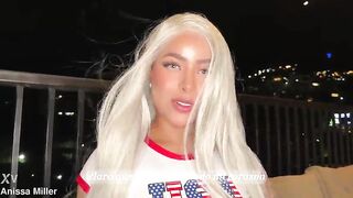 I screwed with my almost all astounding friend's American girlfriend after the soccer game