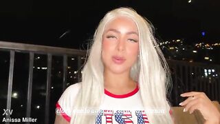 I screwed with my almost all astounding friend's American girlfriend after the soccer game