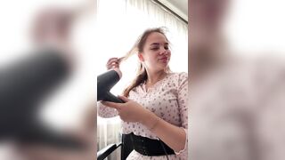 Be a worthy boy and write to me via link in bio ?