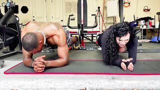 Jason Luv Drills his BBC into Bianca Bailee's Little Cunt