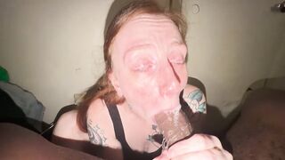 All My Holes Are Trickling Cum