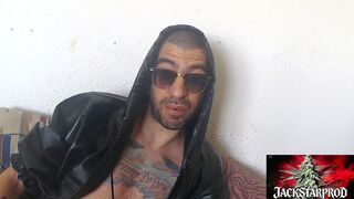 Jack the Immodest Devil Submitting To Deepthroat Shower Fantasy