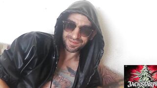 Jack the Immodest Devil Submitting To Deepthroat Shower Fantasy