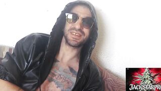 Jack the Immodest Devil Submitting To Deepthroat Shower Fantasy