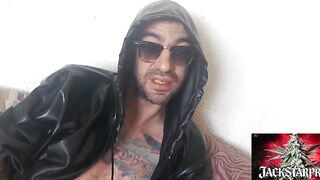 Jack the Immodest Devil Submitting To Deepthroat Shower Fantasy