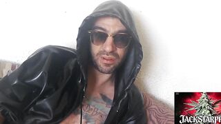 Jack the Immodest Devil Submitting To Deepthroat Shower Fantasy