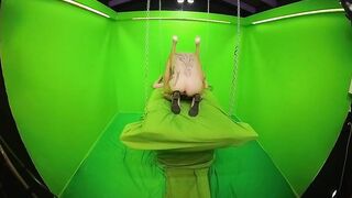 Mistress' Hell 2 - Gopro Center Camera Vid 1 - Uncut Pre Edit Behind the Scenes