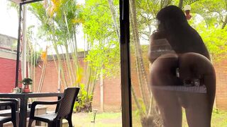 I Masturbate in My Neighbors' House