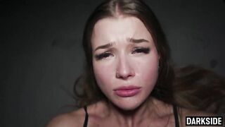 This sweetheart Loses Control On My Big Cock