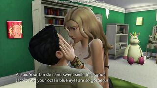 The Almost all precious That's Ever Been Mine XXX - sims 4 - 3D animation