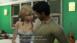 The Almost all precious That's Ever Been Mine XXX - sims 4 - 3D animation