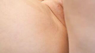Moist Juicy Obese Vagina Carnal Sex - Close Up ASMR Juicy Snatch Bang