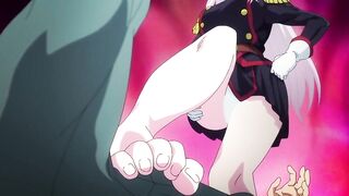 Chained Soldier Anime Version