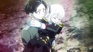 Chained Soldier Anime Version