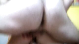 Cory Follow in My first Double Penetration