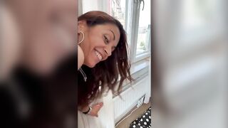 MILF Fantasy: What if My Neighbor Knew What I Was Thinking.