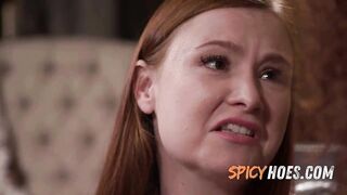 two Redhead Sluts Share One BBC - Yaya Gingersnatch, Audrey Hollander