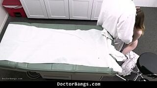 Don't Tell My Parents I'm Banging And I'll Let YOU Breed Me Raw, Doctor - Doctorbangs