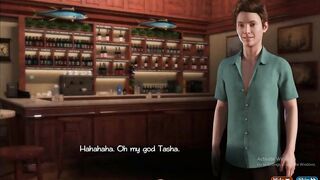 Treasure Of Nadia NLT-Media:A Chap With Huge Penis Is Banging A Wench In Public Crap-abode-Ep23