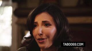 MILF Therapist Helps Married Couple to Spice up Their Sex Life