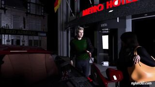 The Gangbang Diary