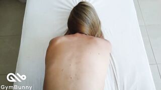 Spontaneous anal fuck – nicely stretched anus