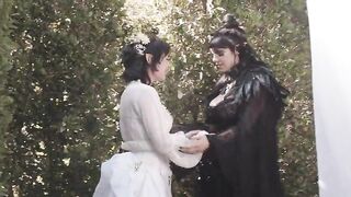 FORBIDDEN LOVE - Elven Fantasy