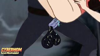 Breaking Couch (Full Clips ) Cartoon Parody about a lewd wife and a cuckold husband. Compilation