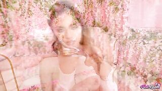 Pink Room Ep.38: Rod Crazy Girl Windell Gets Creampied: Teaser - Prod by Nade Naughty