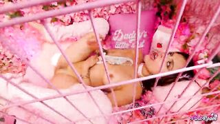 Pink Room Ep.38: Rod Crazy Girl Windell Gets Creampied: Teaser - Prod by Nade Naughty