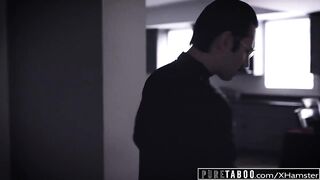 PURE TABOO Virgin Teen Orphan Banged by Sadist
