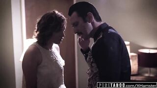 PURE TABOO Virgin Teen Orphan Banged by Sadist