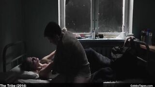 Rosa Babiy & Yana Novikova frontal stripped & hawt sex movie