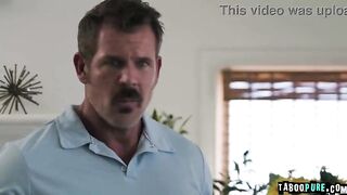 Nanny Kylie Rocket sneakily seduces husband