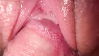 I banged my teen stepsister, taut creamy snatch and close up cumshot