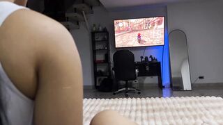 LATE NIGHT SESSION: RAW PUSSY EATING WITH LESBICOCASERO