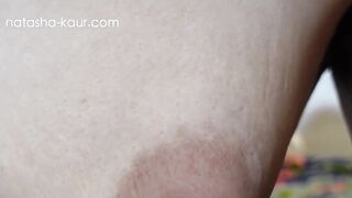 I Rub My Love button and It Gets so Swollen, and My Hirsute Vagina Gets so Moist