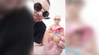 Romania Simona doll 2 revine - pornohub