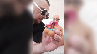 Romania Simona doll 2 revine - pornohub