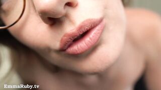 ASMR Virtual Sex * first Time with your New Girlfriend * Emma Ruby