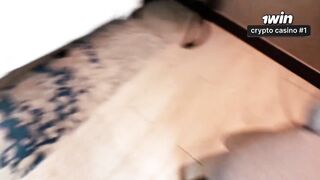 amateur couple role play: fucking my stepmom on pov