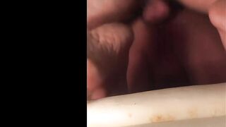 THIS SEXY MILF LETS ME DEEPTHROAT HER BOOTY