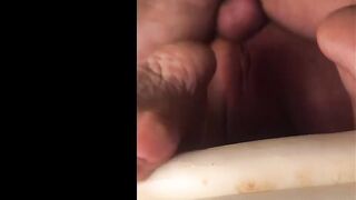 THIS SEXY MILF LETS ME DEEPTHROAT HER BOOTY