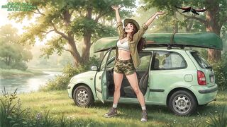 Nature's Girl - One