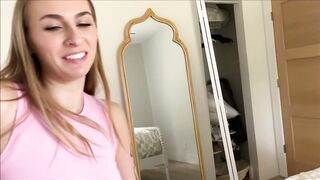 Sister's Big Tit Best Friend Tests My Stamina - Cutie Youngs - Perfect Girlfriend - Alex Adams